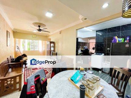 SRI RAYA APARTMENT, TAMAN UKAY PERDANA, AMPANG, Selangor, Ulu Kelang