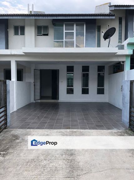  Bangi Avenue 2 Storey Terrace, Selangor, Bangi