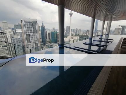 The Luxe by Infinitum, Kampung Baru, KL City, Kuala Lumpur, KL City