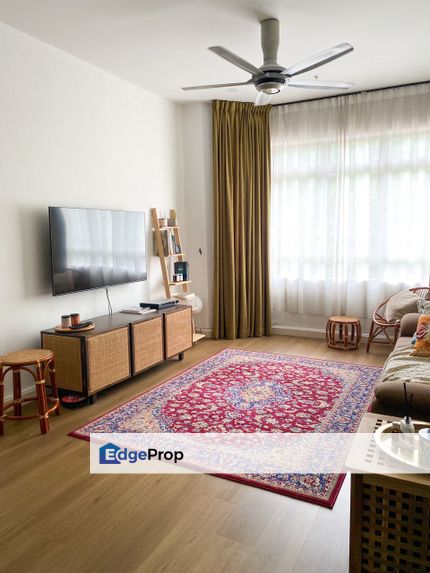 D'Rimba Resort Apartment, Kota Damansara PJ, Selangor, Kota Damansara