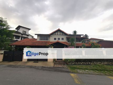 2 storey bungalow Taman Setia Gombak near LRT, Selangor, Gombak