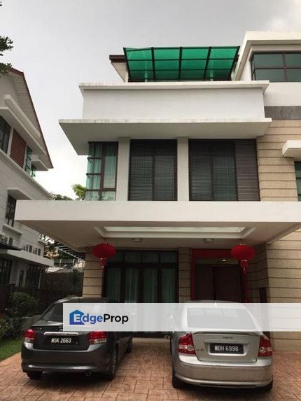 Restrees 3 Storey Semi-D USJ Subang Jaya, Selangor, Subang Jaya