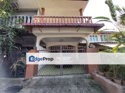 FREEHOLD Teres Double Storey Taman Sri Gombak, Selangor, Gombak