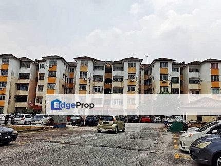 Sri Melor Apartment, Ukay Perdana level 2, Selangor, Ampang