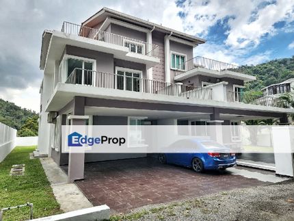 3 Storey SemiD Villa Penchala  Kampung Sg Penchala KL, Kuala Lumpur, Kampung Sungai Penchala