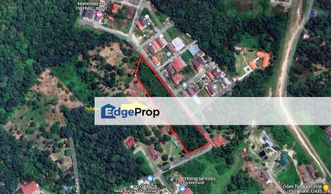 LAND FOR SALE] Kampung Sg Serai, Hulu Langat, Selangor, Hulu Langat