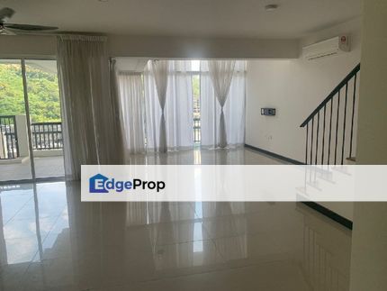 Duplex Armanee Terrace II , Damansara Perdana Petaling Jaya Selangor, Selangor, Damansara Perdana