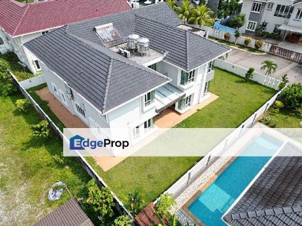 2 Storey Bungalow Ukay Seraya, Ampang, Selangor, Ulu Kelang