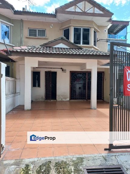 2 Storey End Lot Pandan Perdana Kuala Lumpur, Selangor, Pandan Perdana