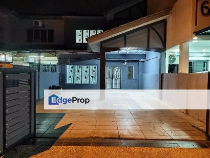 2 Storey Terrace Taman Rawang Perdana 2, Selangor, Rawang