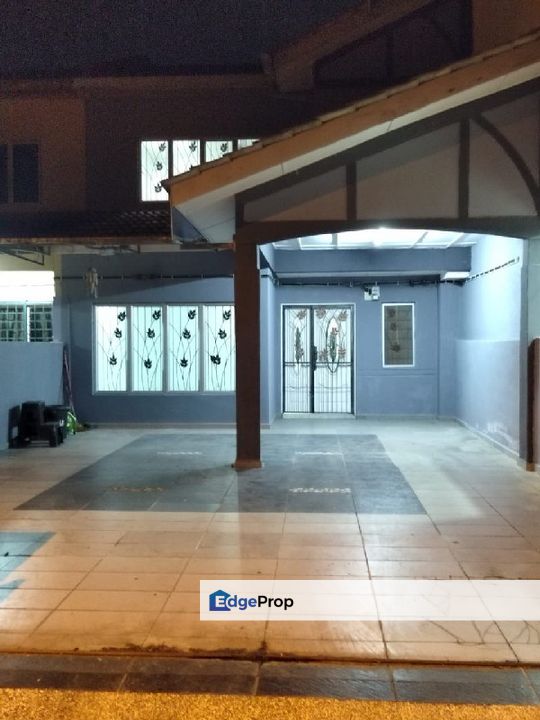 2 Storey Terrace Taman Rawang Perdana 2 for Sale @RM600,000 By AZMI MA ...