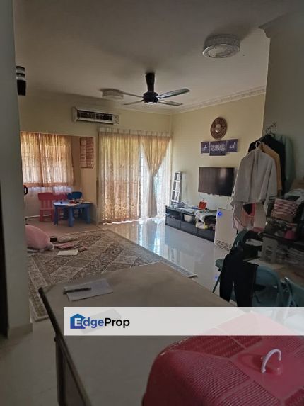 KENARI APARTMENT  Taman Melati-Ground Floor, Kuala Lumpur, Setapak