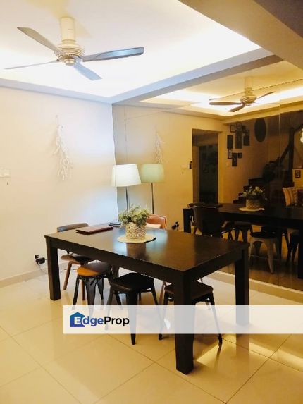 2 Storey Terrace House  Taman Bukit Utama Ampang, Selangor, Ulu Kelang