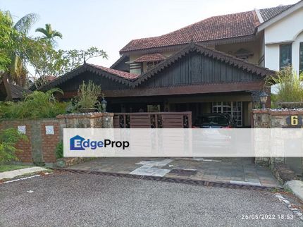 2 storey Semi D Section 9 Shah Alam, Selangor, Shah Alam