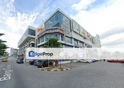 3 Storey Shop Lot Bangi Gateway, Selangor, Bangi