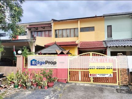 2 Storey Terrace Taman Cempaka Ampang, Selangor, Ampang