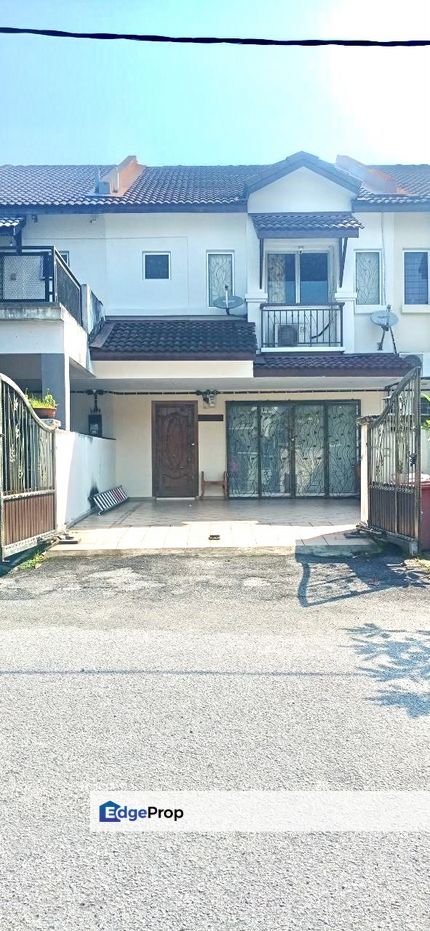 2 Storey Terrace Sek 6 Kota Damansara, PJ, Selangor, Kota Damansara