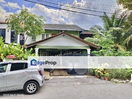 Semi D 2 Storey Jalan Nuri 7 Kota Damansara, Selangor, Kota Damansara