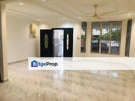 2 Storey Terrace House Taman Ayer Panas Jalan Genting klang Setapak Kuala Lumpur, Selangor, Klang