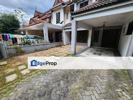 2-Storey Terrace Bandar Sri Damansara SD 8  Facing Open, Selangor, Bandar Sri Damansara