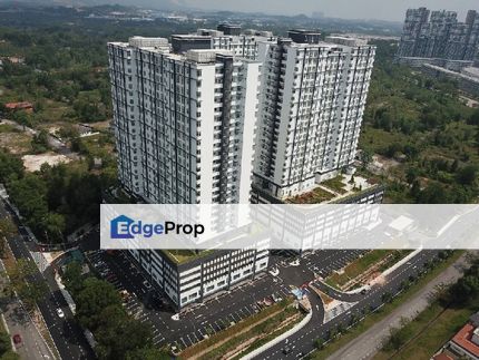 Residensi Bandar Bukit Mahkota  Bangi, Selangor, Bangi