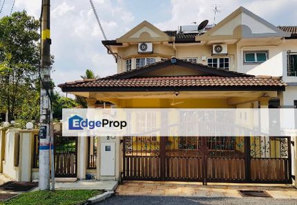 2 Sty Terrace Taman Melati Gombak, Kuala Lumpur, Setapak