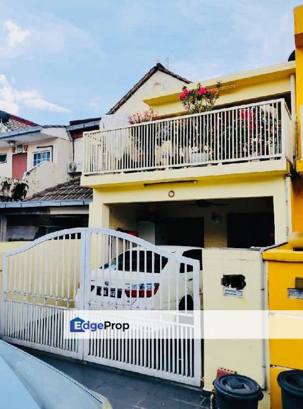 2 Storey Terrace House Taman Samudra Batu Cave, Selangor, Batu Caves 