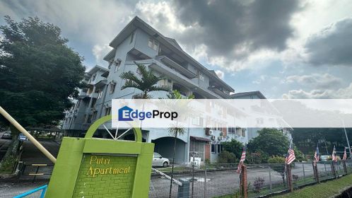 Level 1, Puteri Apartment, Jalan Setiawangsa 21, Taman Setiawangsa, KL, Kuala Lumpur, Taman Setiawangsa