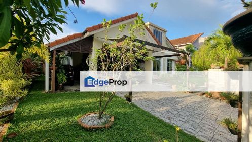 LUXURY BUNGALOW WITH BALINESE SPA, Jentayu Bandar Baru Enstek, Negeri Sembilan, Seremban