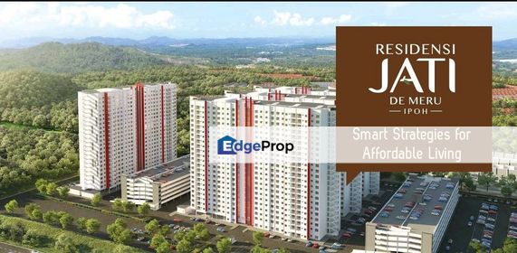 Residensi Jadi De Meru Ipoh, Perak, Ipoh