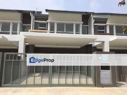 Double Storey Serene Height near UKM, Bangi, Selangor, Semenyih