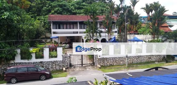 2 storey bungalow Huge Land Taman Zooview KL, Selangor, Ulu Kelang