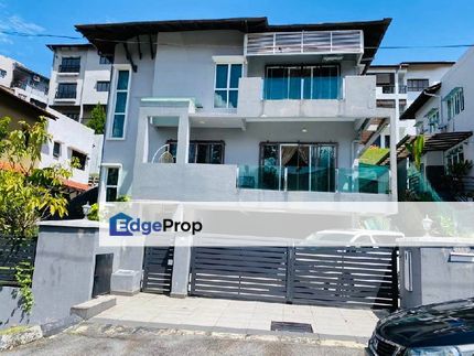 3 Storey Bungalow Taman Villa Sri Ukay, Ulu Kelang, Selangor, Selangor, Ulu Kelang