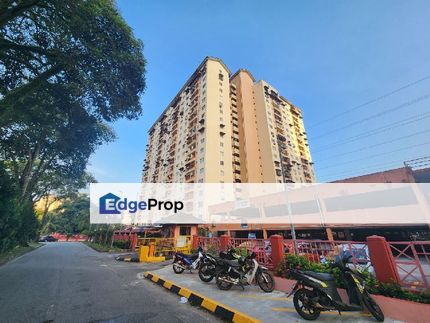 Apartment Beringin Sri Gombak, Selangor, Batu Caves 