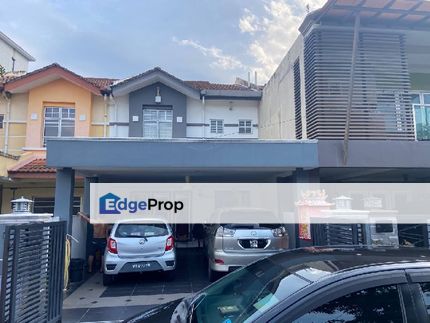 Two Storey Terrace House, Taman Ukay Bistari Hulu Klang, Ampang, Selangor, Ampang