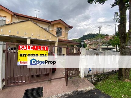 Two Storey Terrace House, Taman Ukay Bistari Hulu Klang, Ampang, Selangor, Ampang