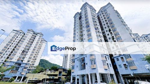 Apartment Mawar SariSetiawangsa KL, Kuala Lumpur, Taman Setiawangsa