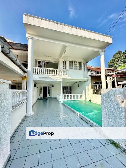 2 storey House Renovated Lembah Keramat KL, Kuala Lumpur, Wangsa Maju