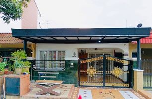 Single Storey Taman Bunga Raya Setapak KL for Sale @RM725,000 By AZMI ...
