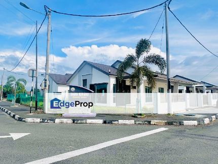 Single Storey Semi D Taman Keranji Jalan Alor Mengkudu Alor Setar, Kedah, Kota Setar