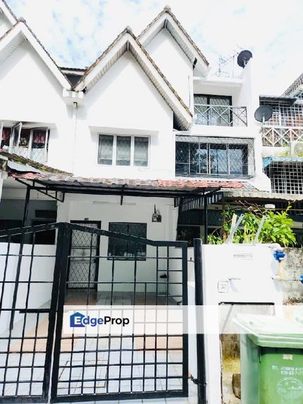 Townhouse (Duplex) Seksyen 5, Wangsa Maju, KL, Kuala Lumpur, Wangsa Maju