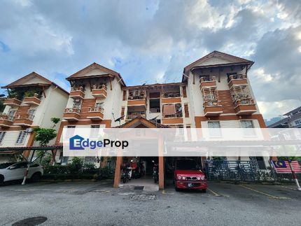 Gardenville Townvilla Selayang Heights, Selangor, Selayang