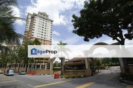 FREEHOLD Corner Lot Prima Duta, Segambut KL, Kuala Lumpur, Dutamas