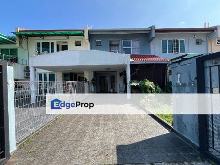 2 Storey Terrace House, Bukit Antarabangsa Ampang, Selangor, Ulu Kelang