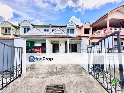 2 Storey Terrace AU4 Lembah Keramat KL, Kuala Lumpur, Wangsa Maju