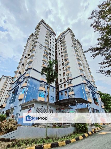 Mawar Sari Apartment Setiawangsa KL, Kuala Lumpur, Taman Setiawangsa