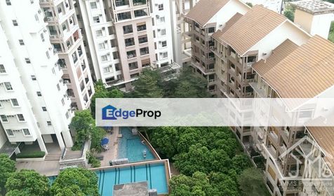 Seri Maya Condo Setiawangsa KL, Kuala Lumpur, Taman Setiawangsa