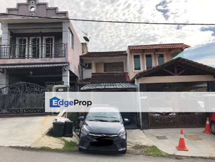 2 Storey Terrace Sri Gombak 9 , Gombak, Selangor, Batu Caves 