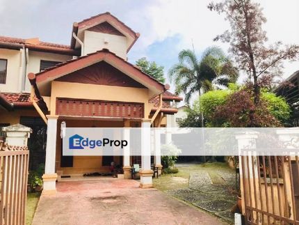 2 Storey Terrace ALam Damai Cheras, Kuala Lumpur, Cheras