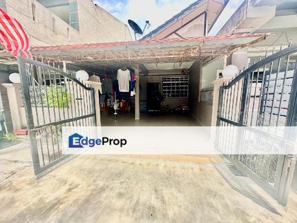 Single Storey Taman Cheras Utama, Kuala Lumpur, Cheras